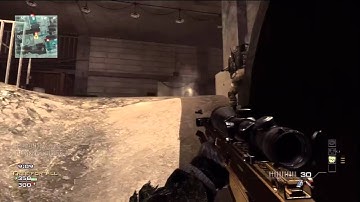 5 man feed Free For All MW3