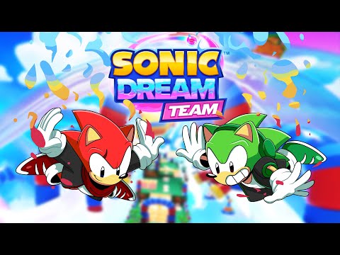 SONIC DREAM TEAM FULL PLAYTHROUGH! (100% Completed) - YouTube