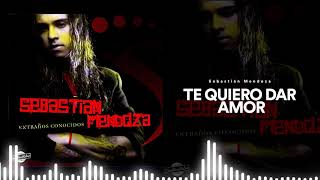 Video thumbnail of "Sebastián Mendoza - Te Quiero Dar Amor"