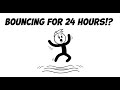What Happens If You Walk on Bouncy Ground for 24 Hours?