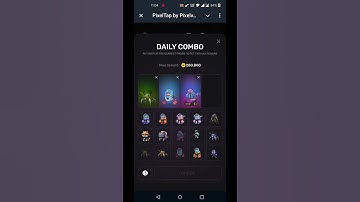 pixeltap daily combo 29 july | pixelverse today daily combo 29 july