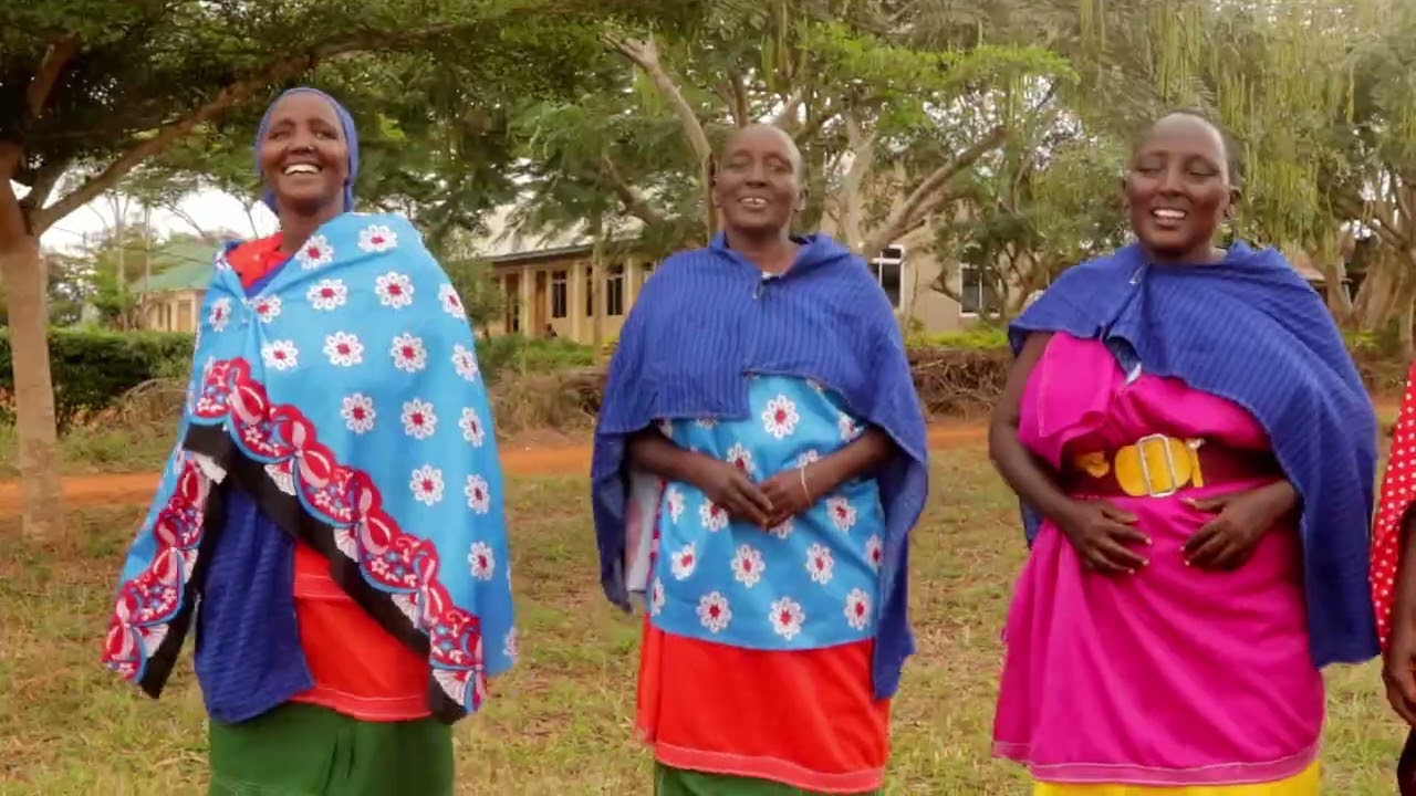  ENG'IRITA KWAYA K.K.K.T MKALAMO TANGA.