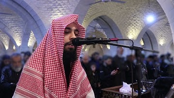 صلاة التراويح ليلة 15 رمضان 1444هـ | القارئ محسن غصن