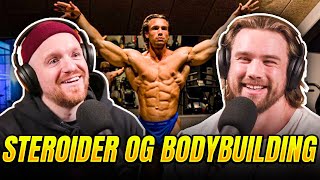 #6 Jonas ManMachine - Bodybuilding, Steroider og livsstilen