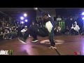 Top 16 Footwork | Footwork Battle | Floor Gangz Anniversary | Pro Breaking Tour | BNC