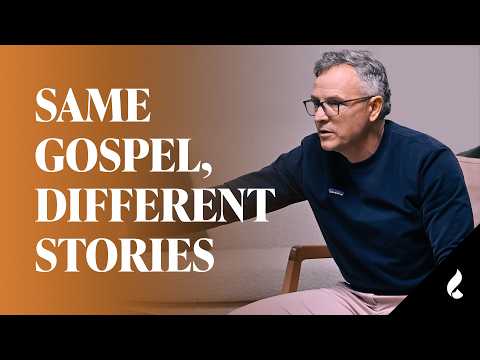 How God Meets You Where You Are | Gospel Conversations S2 E02 [Gibson, Asscherick, Grasso]