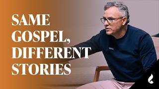 How God Meets You Where You Are | Gospel Conversations S2 E02 [Gibson, Asscherick, Grasso]