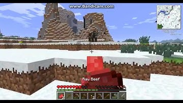 Minecraft [Tekkit Server] Episode 3: Food!