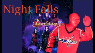 Night Falls Descendants 3 Dance 