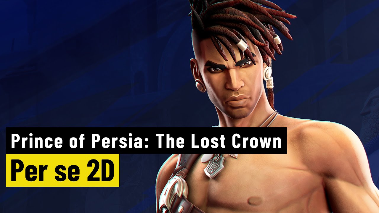 Prince of persia lost crown switch nintendo