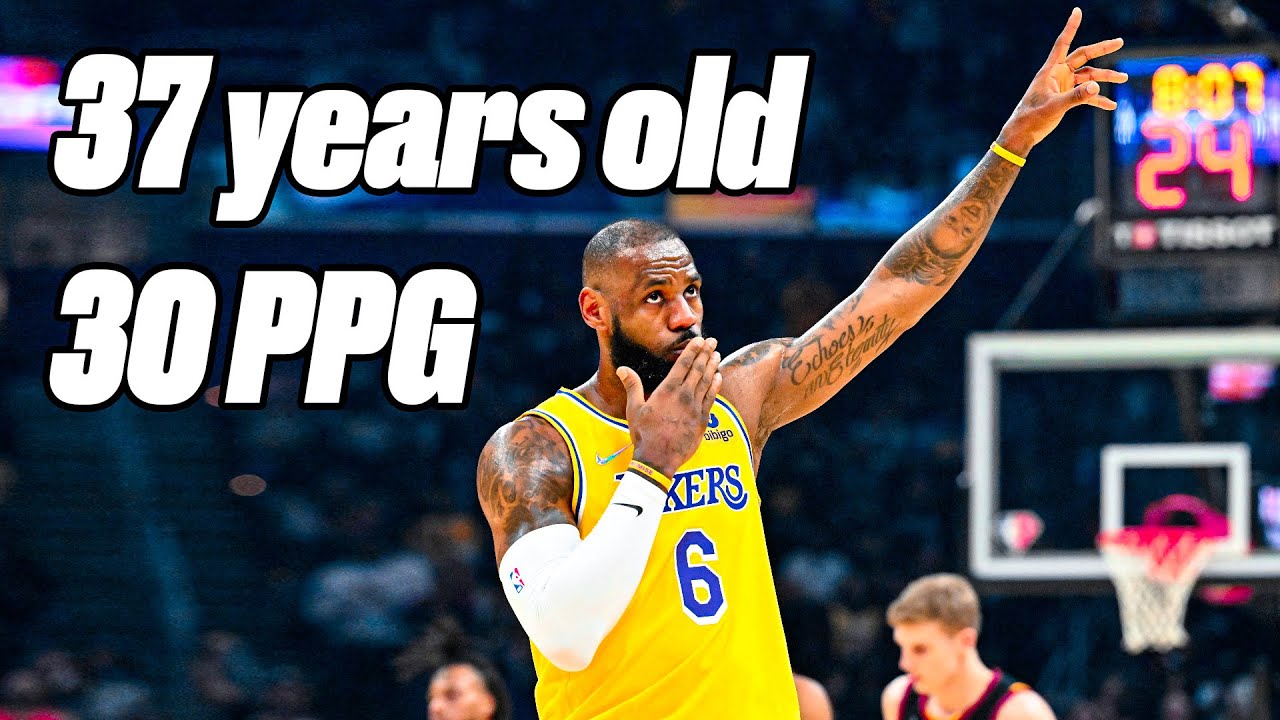 LeBron James - 2022 Highlights