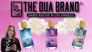 Dua Marshmallow 1st Impressions  Marshmallow Dream  Marshmallow Dream 20 Heavenly Loaf