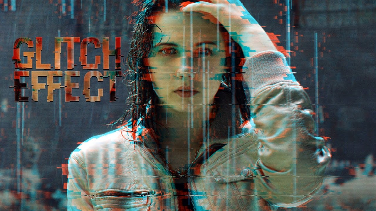 How to Create a Glitch Effect in Photoshop