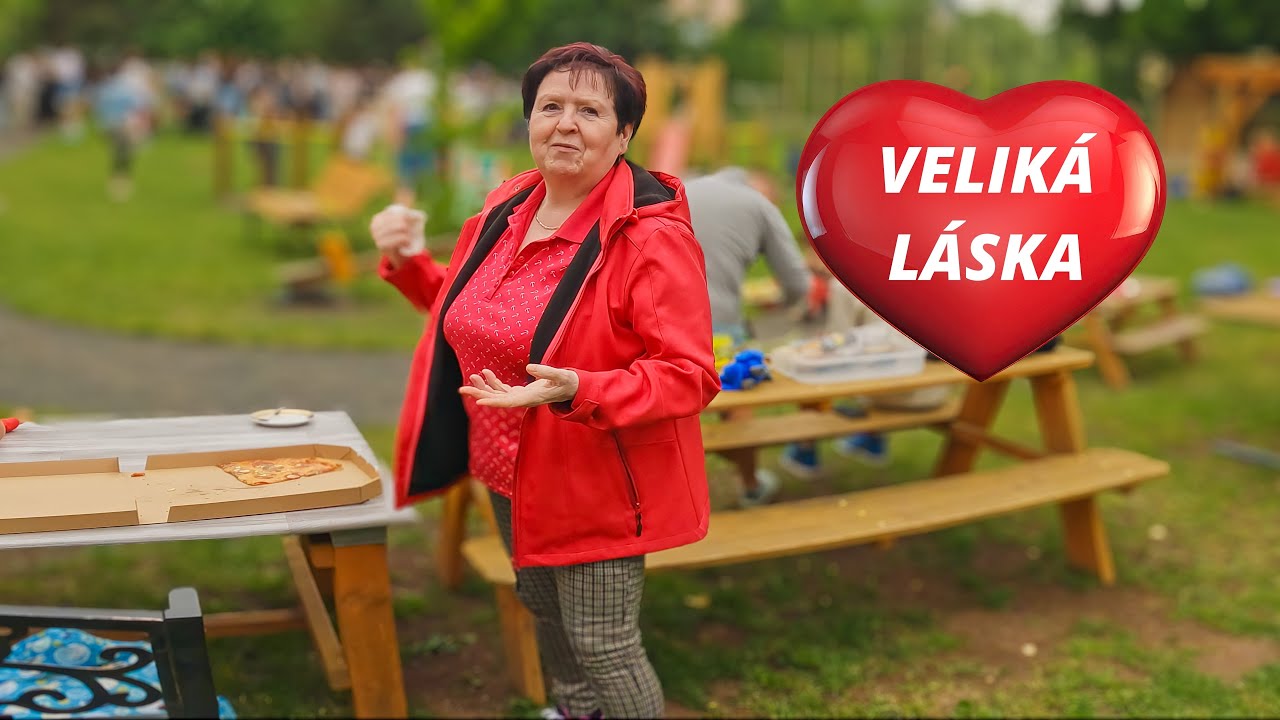 Helenka ❤️ Poslední, 😢 mnou zaznamenané video mé manželky (komplet), Kadaň 10.6.2025, 4K