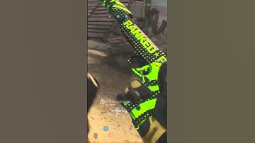 Enemy Operator Weapon Number 1490 | Call of Duty MW3 #shorts #mw3 #modernwarfare3 #mw3clips