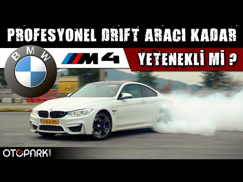 BMW M4 | Fabrika çıkışı drift aracı! | OTOPARK.com w/@NazmYollarda