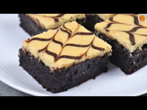 Video: Paano Gumawa Ng Brownie Cheesecake