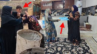 Amineh finds Sarmast's freedom document; Sugli's harassment! 📜😭