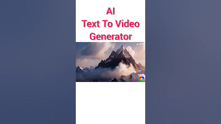 AI Text To Video Generator For FREE
