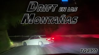 Tokyo Drift is real (Drifting at the mountains) | Kenyi Nakamura