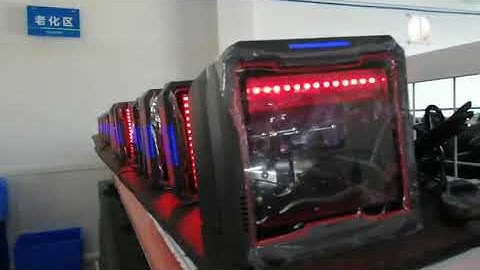 Syble Barcode Scanner XB-8808 wait testing