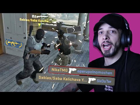 ჩემი ძმა Silver -ების წინააღმდეგ! | CSGO Wingman