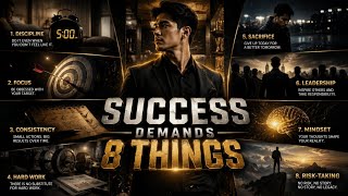 Celebrity 🔥 SUCCESS DEMANDS 8 THINGS 🔥 Profile