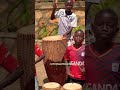 Rhythms of joy that bring us together! We all just need to drum. 🥁🌴 #drumsolo #shorts