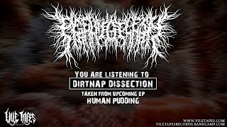 PEELINGFLESH - HUMAN PUDDING [OFFICIAL EP STREAM] (2022) SW EXCLUSIVE