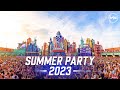 Summer Party Mix 2023 - Mashups and Remixes of Popular Song - DJ Remix Club Music Dance Mix 2023