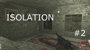 Cod WAW Custom Zombies Map #9 - Isolation (Part 2)