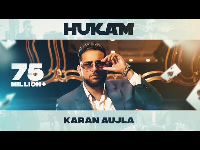 Hukam (Full Video) Karan Aujla I Latest Punjabi Songs 2021 I Rehaan Records class=