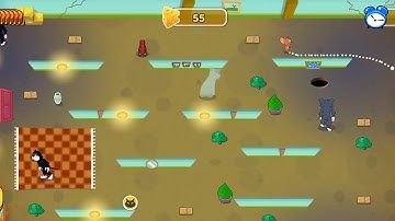 TOM and JERRY Mouse Maze | Level 57