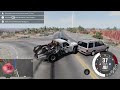 BeamNG Drive - Deserto Utah - Entregando carros - Ep 67