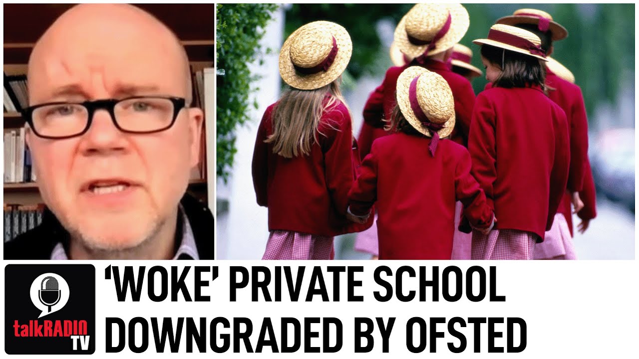 ‘Woke’ private school downgraded by Ofsted for placing emphasis on teaching ‘Social Justice’