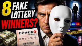 8 Fake Lottery Winners Who Almost Got Away With The Perfect Crime