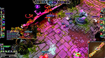 Gamebreaker - Where You Go? (Maokai Bug)