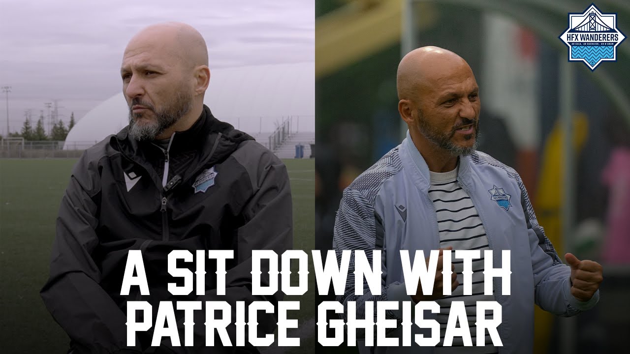 INTERVIEW: Halifax Wanderers FC's Patrice Gheisar speaks ahead of 2024 season