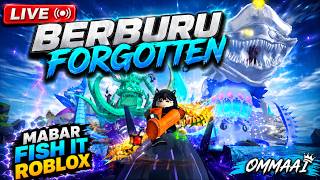 LIVE Fish IT FREE X8 GALATAMA SKIN | DENGAN WITHERING ROD FISH IT #fishit #roblox