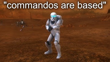 The Republic Commando Mod For Battlefront 2 Classic Is Pretty Cool (How To Install Included)