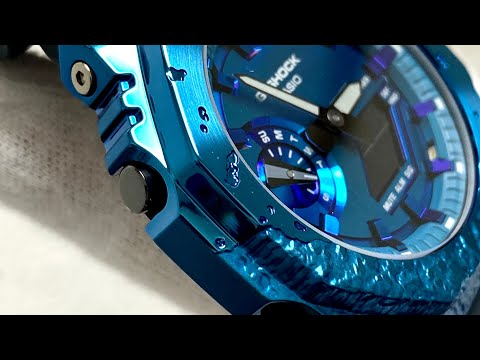 時計 G-SHOCK GM-2140GEM-2AJR GM-2140GEM-2AJR | CASIO