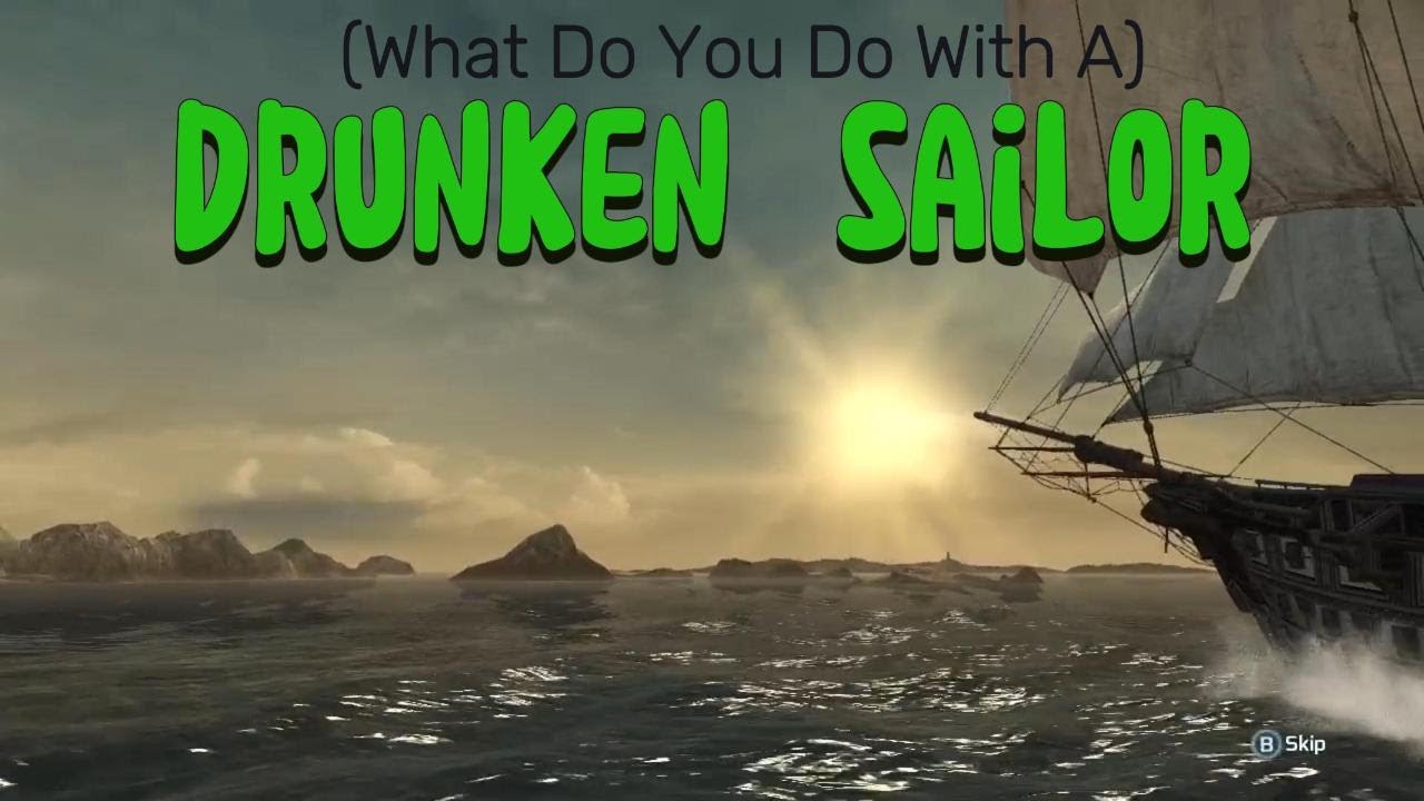 Great Gazoo - Drunken Sailor (What Do You Do With A)