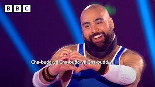 The Gladiators vs Chabuddy G | Red Nose Day 2025
