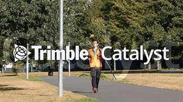 Trimble Catalyst: An Overview