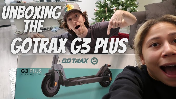 Dragon GTR V2 Electric Scooter UNBOXING (Sony ZV-1) 