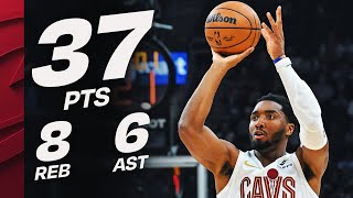 Donovan Mitchell Goes Off For 37 Pts Vs Clippers November 23, 2025