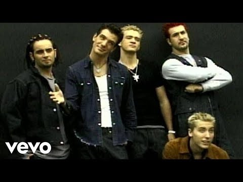 Nsync (+) I'll Never Stop