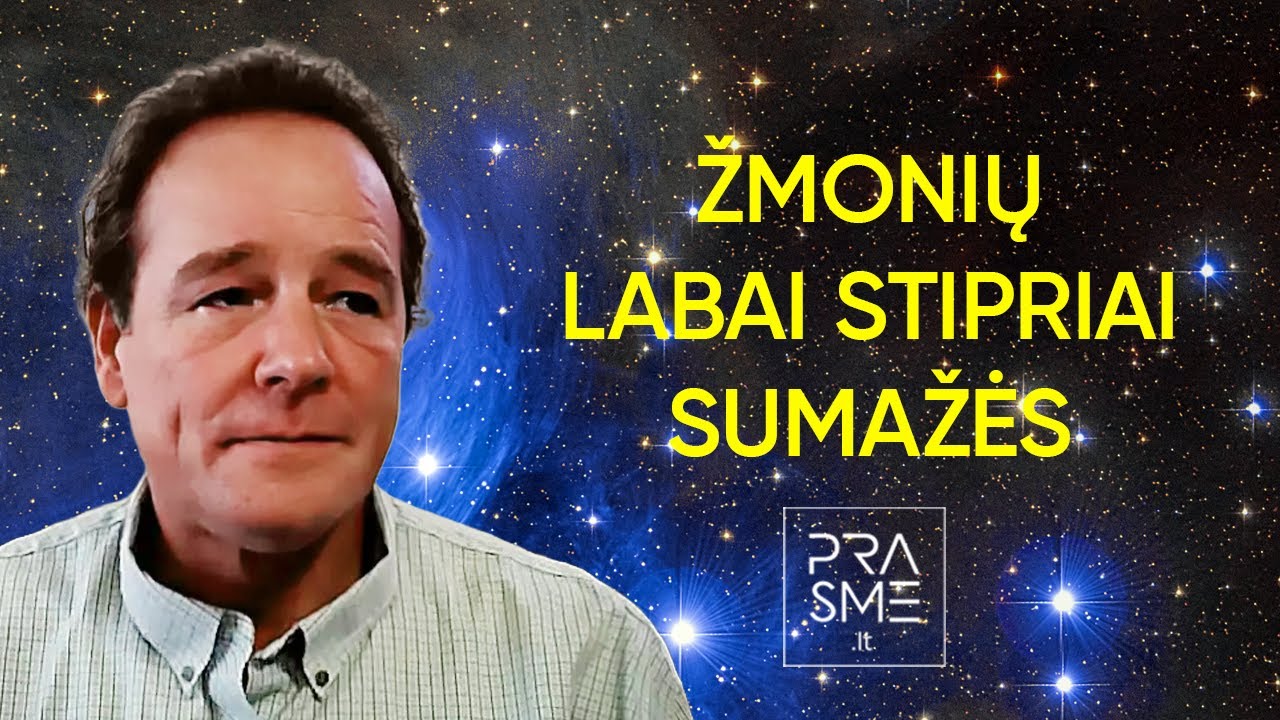 AŠ MAČIAU VISOS ŽMONIJOS LIKIMĄ – GYVENIMAS PO MIRTIES | Klinikinė mirtis | NDE