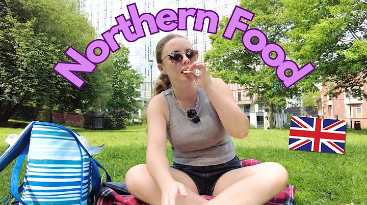Is Northern food the BEST in England?