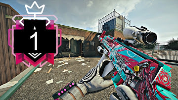 THE *BEST* #1 CONTROLLER CHAMPION Settings on Operation TWIN SHELLS Rainbow Six Siege PS5/Xbox